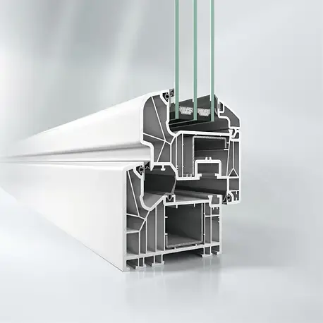 Schüco LivIng PVC-u System Profile 3